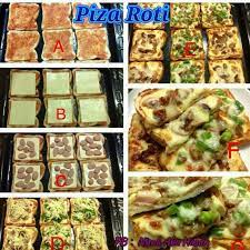 Resepi roti pizza ekstra chezzykebetulan dapat berita seluruh sekolah dah mula cuti panjang kan. 13 Resipi Viral Menggunakan Roti Putih Yang Popular