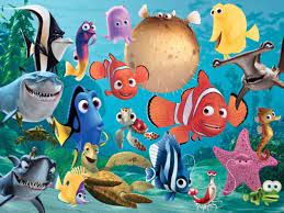 See more ideas about finding nemo, nemo, nemo party. Finding Errors With Nemo Finding Nemo Characters Disney Finding Nemo Cartoon Fish