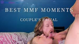 Couples Facial, Double BJ, Pegging - Best MMF Moments