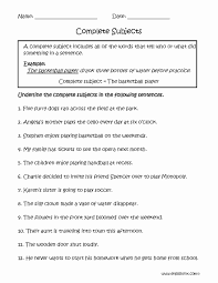 Pin On Subject And Predicate