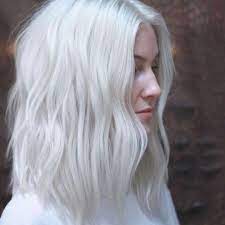 My natural hair color was light brown but it grey/white when i was in my 30s. Ready Stock La Riche Directions White Toner Semi Permanent Hair Dye Health Beauty Hair Care On Carousell