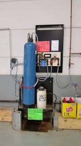 Production D Eau Demineralisee Salle De Charge Chariot Elevateur Plate Forme Lidl Eau Demineralisee Eau Potable Chariot Elevateur