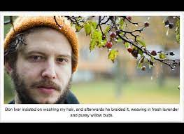 Bon Iver Erotica Fan Tumblr Gives Indie Rocker The Ryan Gosling Treatment Huffpost