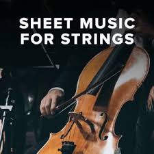 Our heart is to provide people with direct access to free worship songs that will encourage them in their own personal walk with god. Download Christian Sheet Music For String Instruments Praisecharts