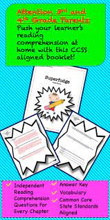 Superfudge Reading Comprehension Questions And Answers Reading Comprehension Reading Comprehension Questions Reading Vocabulary