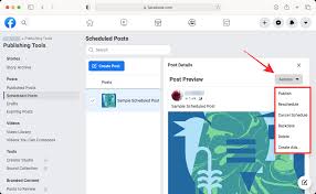 If you have a facebook page, you have the option to create, save, and edit drafts of posts via your publishing tools menu on the desktop version of the site — assuming you are either the admin or an authorized editor of the page. How To Find Facebook Drafts On Android