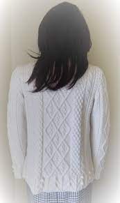 Nor Easter Pullover Knitting Pattern