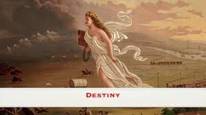 Native americans in the united states. Manifest Destiny Painting Youtube
