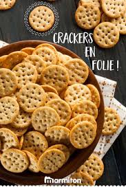 Crackers Fous 28 Eme Rencontre Recette Gateau Apero Maison Recettes De Cuisine Recette