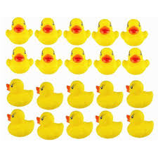 We analyzed and compared 49 baby bathtub duck sold for nearly 49 hours, and considered the opinions of 558 consumers. 20pcs Yellow Duck For Baby Bath Tub Bathing Rubber Squeaky Toys Walmart Canada