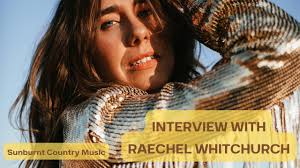 Raechel Whitchurch's emotional journey: from grief to hope through music  (video interview)
