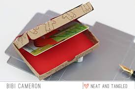 Gift card holder these i did for christmas with a santa theme, you've seen the santa belt all over pinterest i'm sure! Gift Card Box With Pop Up Gift Card Holder New Neat And Tangled Release Bibi Cameron