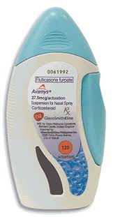 Avamys nasal spray is used to treat symptoms of allergic rhinitis including stuffy, runny or itchy nose, sneezing and watery, itchy or red eyes, in adults a. Image Of Avamys Nasal Spray 27 5 Mcg Actuation Mims Philippines