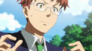 Maken Ki Takeru Ooyama Anime All Anime Love And Respect