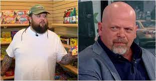 I would like to express my love and affection for christopher harrison; The Reason Richard From Pawn Stars Has Left One Of His Children Out Of His Will