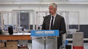 > qui est candidat ? Regionales 2021 Desormais Candidat Laurent Wauquiez A La Chasse Aux Maires Y Compris Decedes Mediacites