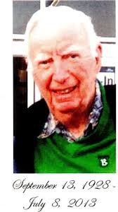 Leo Francis “Mac” McNamara (1928-2013)