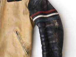 Sold On Ebay Vintage Bates Leather Jacket From 1960 S Flat Track Racing Leather Vintage Leather Jacket Leather Jacket
