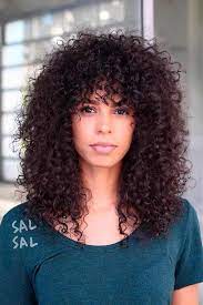 Long Hair With Bangs How To Choose Perfect Bangs For Your Face Long Hair Styles Long Hair With Bangs Curly Hair Styles