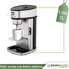 fakir aroma solo kahve urunler tasarim