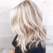 That Blonde Maintain An Incredible Blonde For A Fraction Of The Salon Price With The Marc Daniels Lush Luminou Cool Blonde Hair Blonde Hair Color Hair Styles