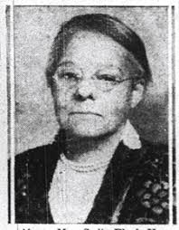 Maude B. Deering Coleman