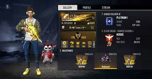 The most famous nickname of free fire game is boss. Gaming Tamizhan Gt King Free Fire Id Real Name Country Stats And More