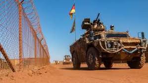 Die bundesregierung hat den einsatz, mit hinblicke auf. Kempten Allgau Bundeswehr Uno Mali Die Aufklarungsspezialisten Aus Fussen Im Einsatz Minusma Operationen In Der Weite Malis Kempten