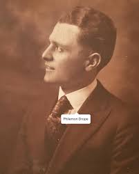 WWI service men from Akron