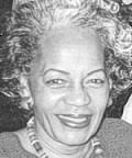 Dorothy Blue Obituary (2013)