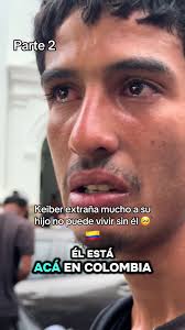 Keiber extraña a su hijo: Reflexiones de vida