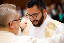 Franciscan Father Richard Rome to serve at St. Casimir in Canton after  ordination