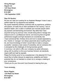 Looking for a it project manager position? It Manager Cover Letter Sample Letters Examples
