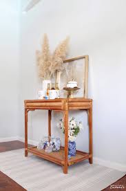 Vintage brass swans on bronze base coffee table 32 glass top. 5 Items You D Never Guess I Found On Craigslist House Full Of Summer Coastal Home Lifestyle