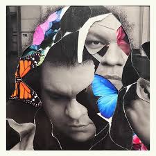 Stream Butterflies by Miguel Escobar