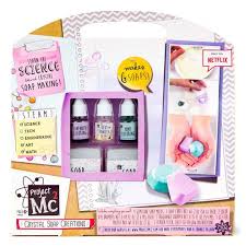 Project Mc2 Crystal Soap Creations Soap Making Kit Soap Making Kits Crystal Soap Soap Making