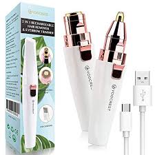 Yes, i shaved my face (also known as dermaplaning) with the panasonic es2113pc pivoting facial trimmer and i'm sharing my experience with you all!(kindly not. Top 10 Facial Trimmer For Women Of 2021 Best Reviews Guide