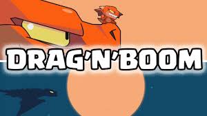 One side is the direction of the dragon and the other is the direction of the fireball shot.the game will provide a smoother, more stable experience as we see in the trailer. Download Drag N Boom Apk Mod Money For Android Ios