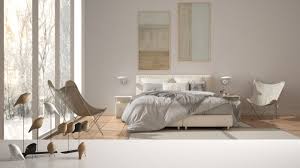 Placing the bed in a way that you can see the entrance/doorway from your bed but diagonally from the door and not in direct alignment with the door is the most optimal. How To Organize Your Bedroom With Feng Shui Making Midlife Matter