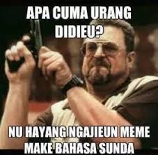 Selain kata kata caption, kumpulan gambar meme lucu juga sangat banyak digunakan orang orang untuk mewakili perasaan yang ada di dalam hatinya. 50 Gambar Lucu Sunda Terbaru 2020 Dijamin Ngakak Jalantikus