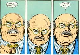 Julian Perez Conquers the Universe!: Doc Savage Reviews: the 1987-1990 DC  Comics