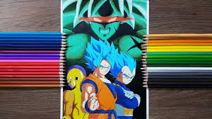 We did not find results for: Drawing Goku Vegeta Frieza Vs Broly Movie Style Youtube