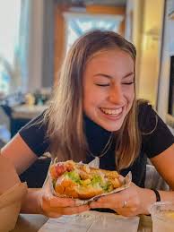 Mustang Grill in Grimes lunch review