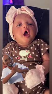 The Lord has blessed me to become a grandfather. My life now has new  meaning and purpose. That's why Granddad will call you "Nia". May God bless  you eternally and beyond. I love you, baby girl. , ...