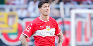 Film & photo production based on mallorca. Steven Zuber Verabschiedet Sich Nach Dem Abstieg Vom Vfb Stuttgart
