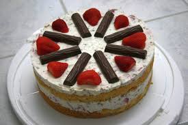 20+ inspirierend vorrat premier inn near earls cou. Erdbeer Yogurette Schmand Torte