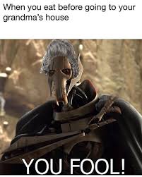 Star Wars Funny Star Wars Prequel Meme Prequel Memes Hello There Star Wars Memes Star Wars Meme Funny Star Wars Memes Star Wars Jokes Star Wars Humor