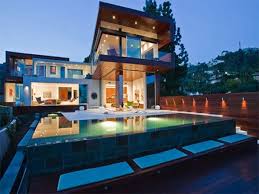 Luxus Villa In Hollywood Hills Wohnideen Magazin Hollywood Haus Luxus Villa Schone Zuhause