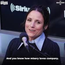 Julia Louis-Dreyfus explains how her "miserable" time at 'SNL' guided the  rest of her career. 🙌