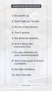 The Dos And Don Ts Of Professionalism In The Workplace In 2020 Professionalism In The Workplace Job Advice Business Etiquette